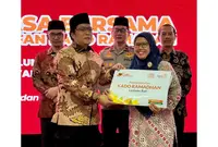 Wagub Giri Prasta Motivasi Umat Muslim Jaga Toleransi sebagai Kekuatan Bernegara