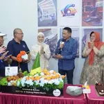 Kadis Kominfo Jatim Hadiri Ulang Tahun ke 6 Jatim Posco Media