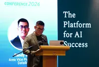 Randy Goh Area Vice President Dataiku