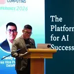 Randy Goh Area Vice President Dataiku