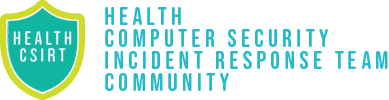 Health CSIRT Indonesia