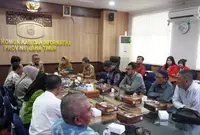 DPRD Bondowoso Kunjungi Diskominfo Jatim