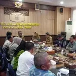 DPRD Bondowoso Kunjungi Diskominfo Jatim