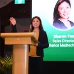 Sharon Fan, BASc, MBA dalam Acara Healthcare Executive Roundtable 2026