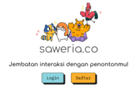 Ilustrasi Saweria