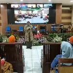 Peringatan Hari Kartini yang Diselenggarakan Dinas Kehutanan Provinsi Jawa Timur