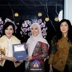 Puteri Indonesia Dukung PP TUNAS