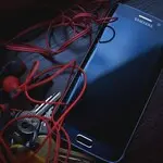 Ilustrasi Samsung Knox