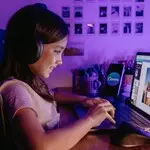 Ilustrasi Edit Foto dengan AI