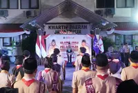 Peringatan Hari Pramuka ke-65