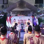 Peringatan Hari Pramuka ke-65