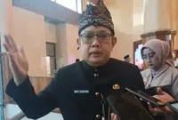 Adhy Karyono Sekretaris Daerah Provinsi (Sekdaprov) Jawa Timur