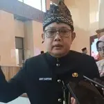 Adhy Karyono Sekretaris Daerah Provinsi (Sekdaprov) Jawa Timur