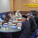 Kunjungan Tim Badan Keahlian Setjen DPR RI ke Diskominfo Provinsi Jawa Timur