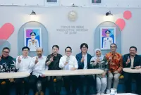 Sekdaprov Menerima Kunjungan Jepang