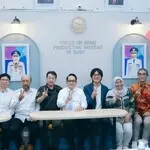 Sekdaprov Menerima Kunjungan Jepang
