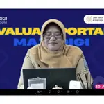 Kominfo Jatim Gelar Rapat Evaluasi Portal Majapahit Digital