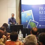 Sosialisasi Pre-Feasibility Study Proyek Percontohan Energi Laut Terbarukan