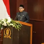 Ketua DPRD Jawa Timur, M. Musyafak
