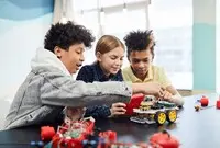 Ilustrasi Komponen Robot