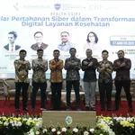 Pilar Pertahanan Siber dalam Transformasi Digital Layanan Kesehatan
