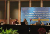 FGD Libatkan Media dan Komunitas Digital di Surabaya