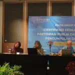 FGD Libatkan Media dan Komunitas Digital di Surabaya