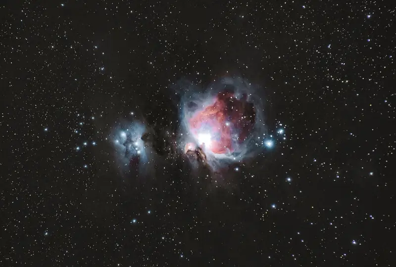 Ilustrasi Luar Angkasa