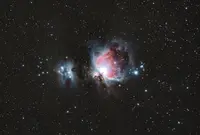 Ilustrasi Luar Angkasa