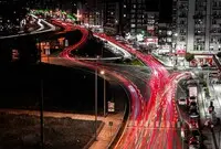 Ilustrasi Network Traffic