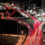 Ilustrasi Network Traffic
