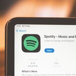 Ilustrasi Aplikasi Spotify