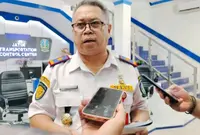 Kepala Dinas Perhubungan Jawa Timur, Dr. Ir. Nyono, S.T., M.T., IPU