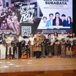 Gala Premiere dan Awarding Ibu Inspiratif Jawa Timur untuk film Jangan Buang Ibu