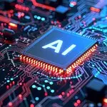 Ilustrasi Artificial Intelligence New