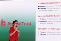 Imelda Abdi Country Sales Manager BeyondTrust