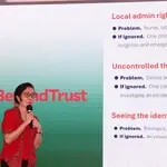 Imelda Abdi Country Sales Manager BeyondTrust