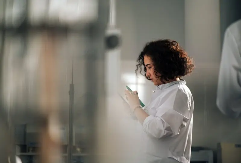 Ilustrasi Google DeepSomatic