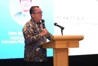 Haru Koesmahargyo Wakil Direktur Utama Indonesia Financial Group (IFG)
