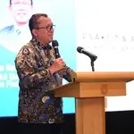 Haru Koesmahargyo Wakil Direktur Utama Indonesia Financial Group (IFG)