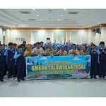 Diskominfo Provinsi Jawa Timur Pembekalan Literasi Digital Kepada Siswa SMK NU 1 Slawi