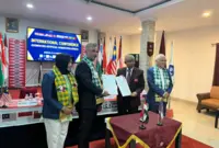 Sekda Sultra Jadi Pembicara Utama pada ICAAHI 2024