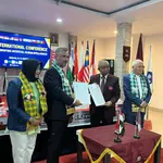 Sekda Sultra Jadi Pembicara Utama pada ICAAHI 2024