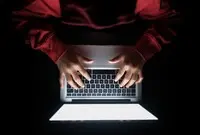 Ilustrasi Cybersecurity AI