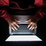 Ilustrasi Cybersecurity AI