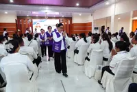 Bimtek Bina Posyandu Angkatan XII