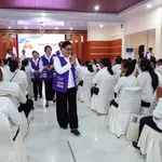 Bimtek Bina Posyandu Angkatan XII