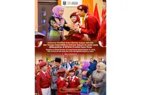 Gubernur Khofifah Buka Bimtek Kepala Sekolah dan Tendik SR