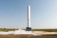 Ilustrasi SpaceX