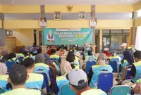 Tim Yankes Bergerak Tahap I Tiba di Raas